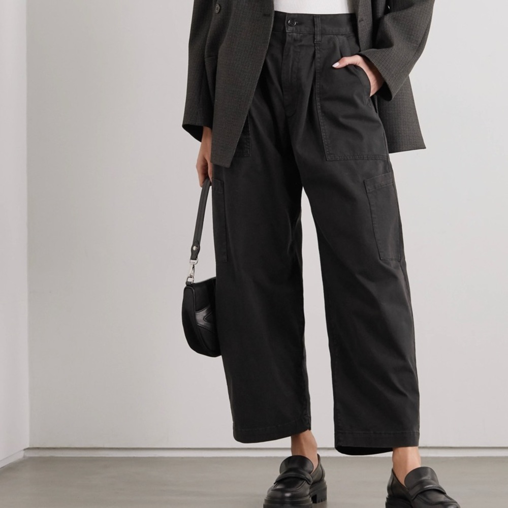 AGOLDE Mari Utility Pants